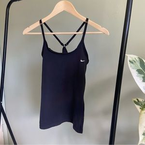 NIKE WORKOUT TANK, Size XS